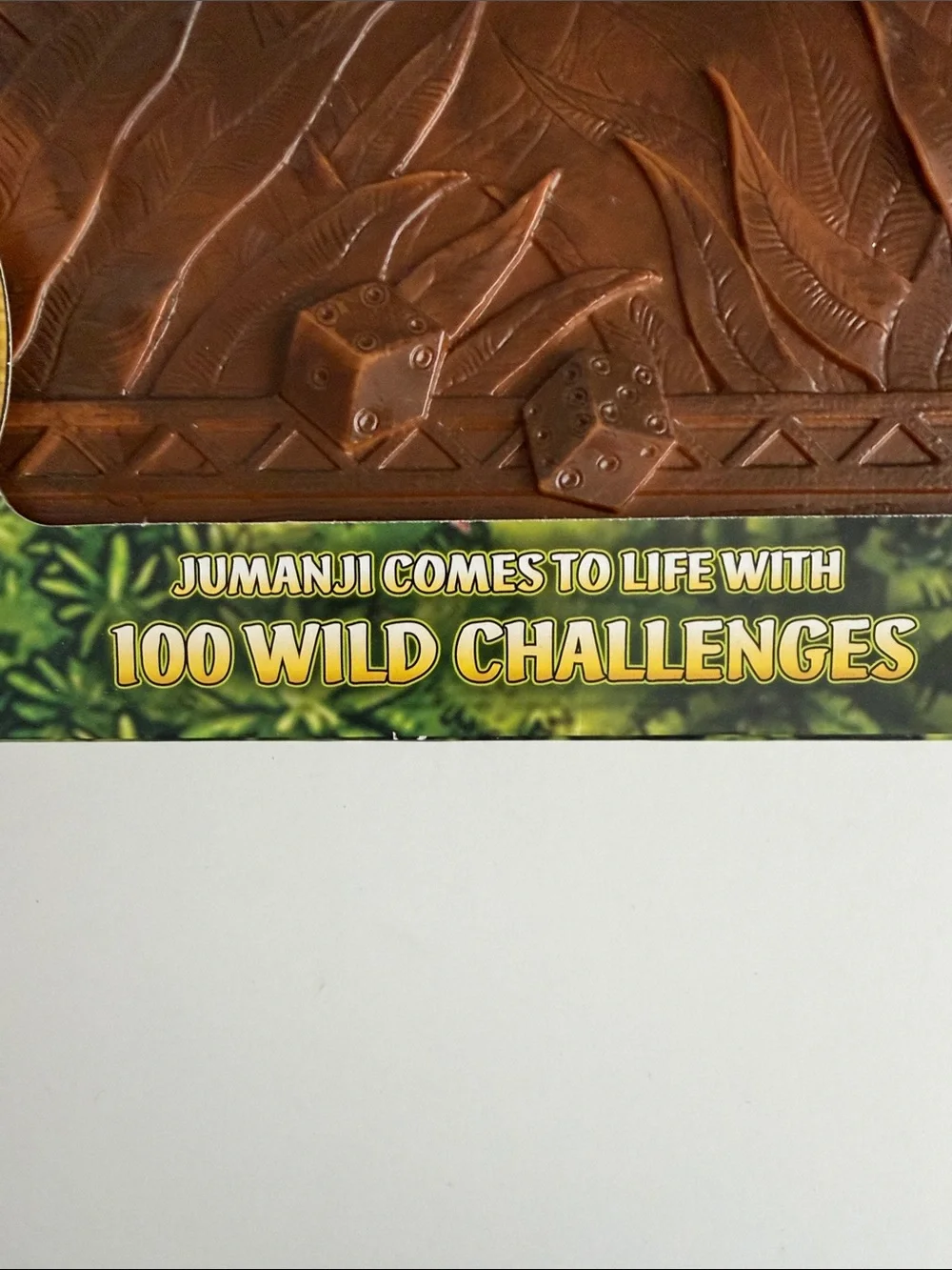 Jumanji Deluxe Board Game - Brown Jungle Edition - 90s Collector Nostalgia Toy - Picture 2 of 15